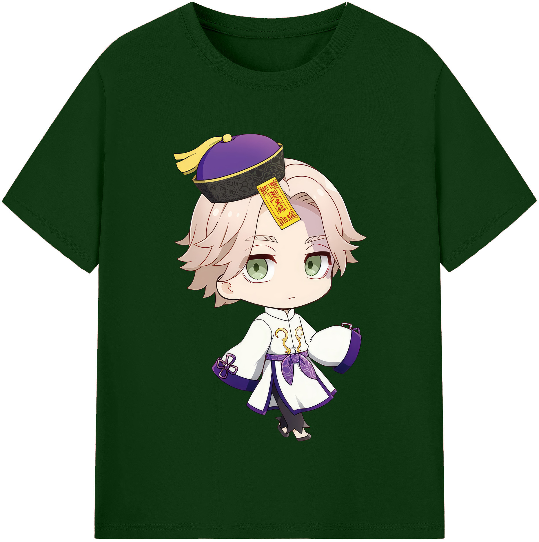 （画像用） 東京リベンジャーズ Tokyo Revengers 綿100％半袖Tシャツ（フロントプリント）